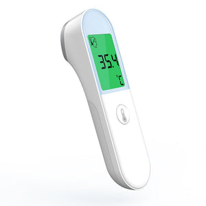 Intelligent Non - contact Electronic Thermometer Forehead Temperature Gun - Zambeel