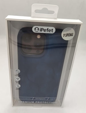 iPefet MagSafe Leather Texture Case for iPhone - Zambeel