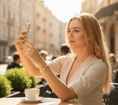 Islamic Ayat ul Kursi Scripted Bracelet - Zambeel