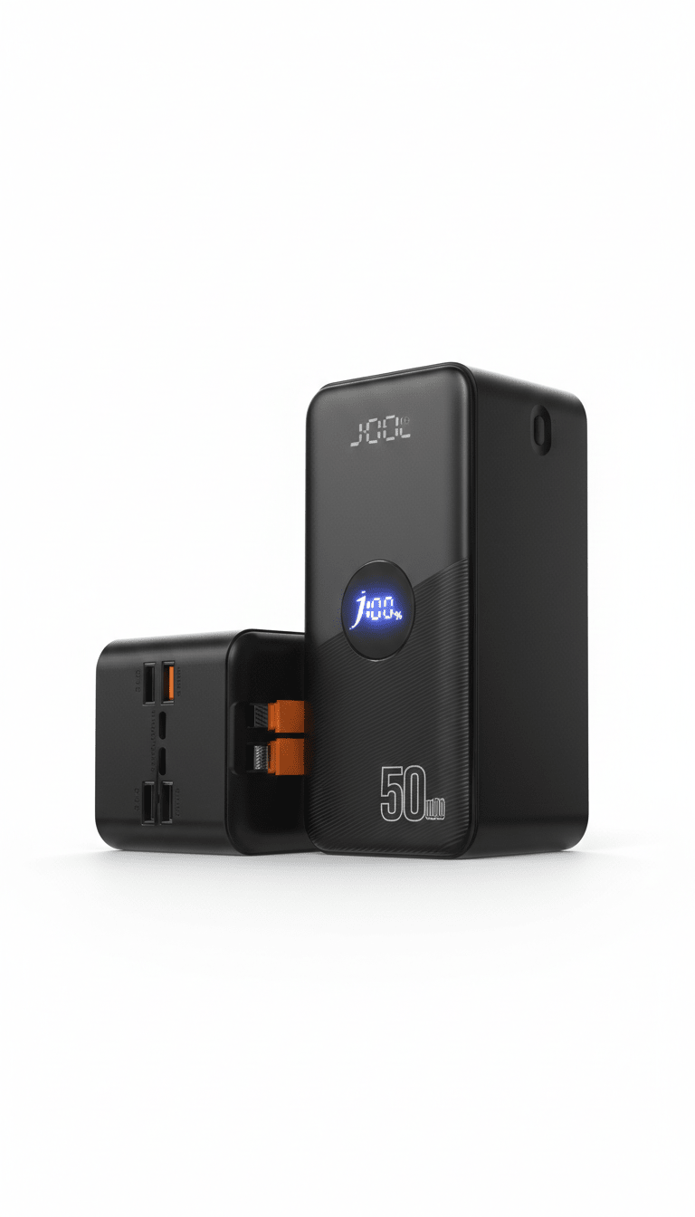 J - Cell - PD High Power Bank - Zambeel