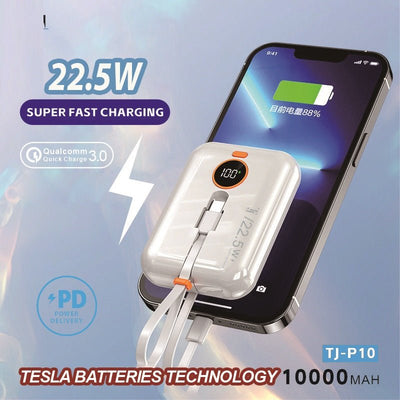 J - Cell - Power Bank - Zambeel