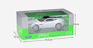 JAGUAR F - Type Coupe Simulation Alloy Car Model Adult - Zambeel
