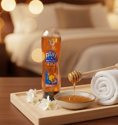 Jaguar Power - 2 - in - 1 Play & Massage - Zambeel