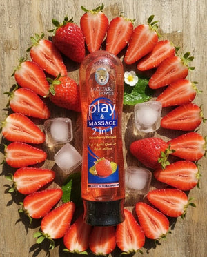 Jaguar Power - 2 - in - 1 Play & Massage - Zambeel