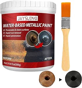Jay Suing - Water Base Metallic Paint (Original) - Zambeel
