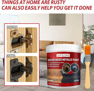 Jay Suing - Water Base Metallic Paint (Original) - Zambeel