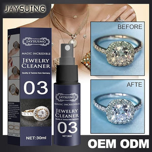 Jaysuing - Jewelry Cleaner - Zambeel