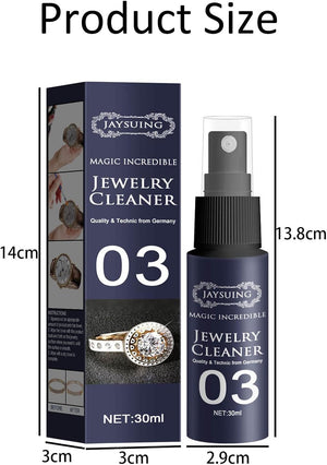Jaysuing - Jewelry Cleaner - Zambeel