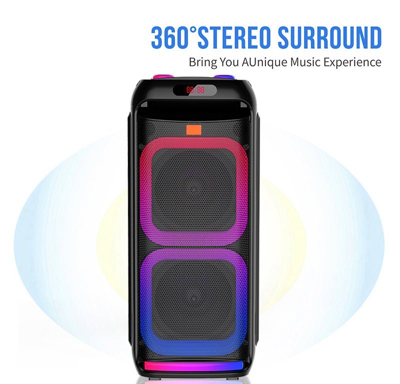 JBL - Outdoor Rechargeable Party Speaker © Ⓢ - Zambeel