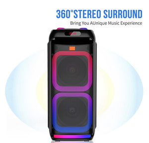 JBL - Outdoor Rechargeable Party Speaker © Ⓢ - Zambeel