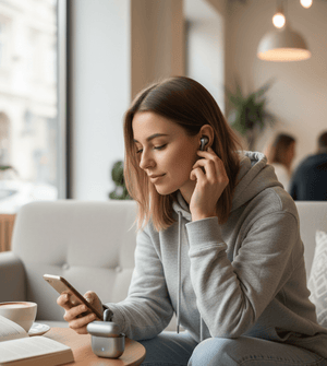 JCELL - Buds Pro7 Max Wireless Earbuds - Zambeel