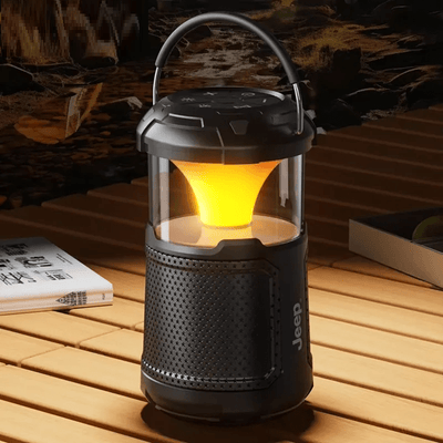 Jeep - Outdoor Bluetooth Speaker © - Zambeel