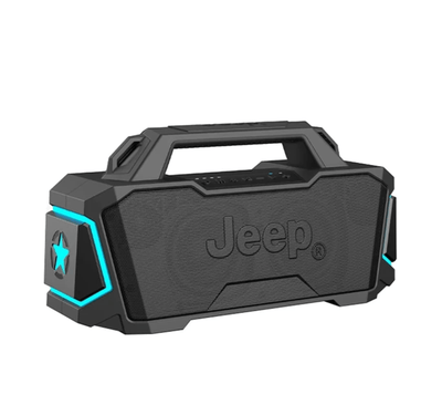 Jeep - Outdoor Bluetooth Speaker © - Zambeel