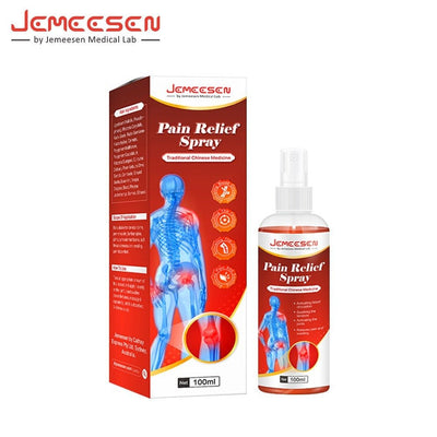 Jemeesen - Pain Relief Spray - Zambeel