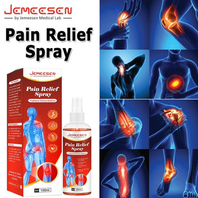 Jemeesen - Pain Relief Spray - Zambeel