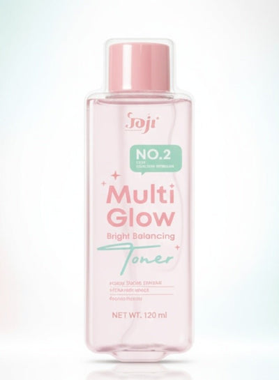 Joji - Multi Glow Bright Balancing Toner - Zambeel