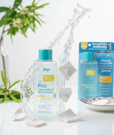 Joji - Pro Sensitive Moisturizing Toner - Zambeel