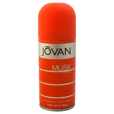 Jovan Musk - Deodorant Body Spray - Zambeel