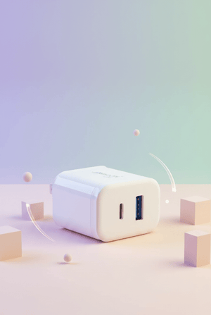 JoyRoom - PD USB Charger - Zambeel