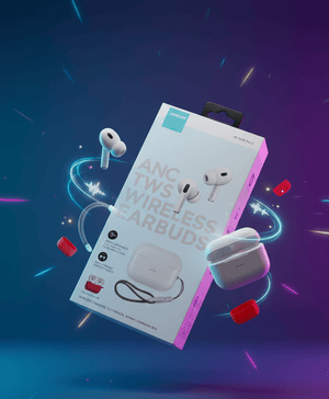 JoyRoom - Pro 2 ANC TWS Wireless Earbuds - Zambeel