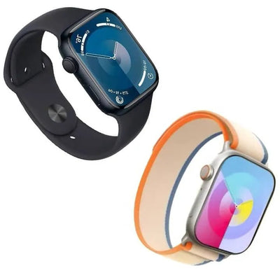 Jsyes - Metallic Classics Smartwatch - Zambeel