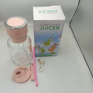 Juicer Blender - Zambeel