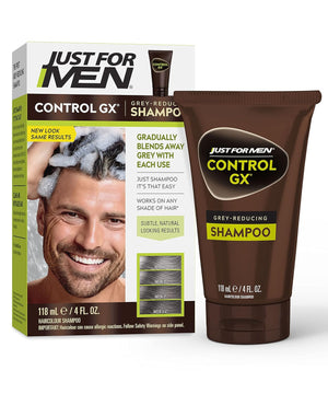 Just For Men CGX Grey - Reducing Shampoo - Zambeel