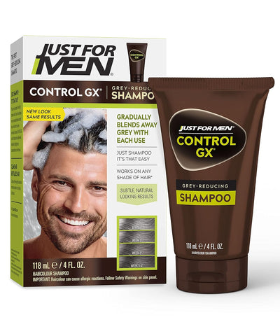 Just For Men CGX Grey - Reducing Shampoo - Zambeel