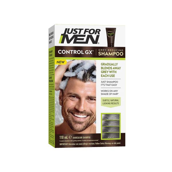 Just For Men CGX Grey - Reducing Shampoo - Zambeel