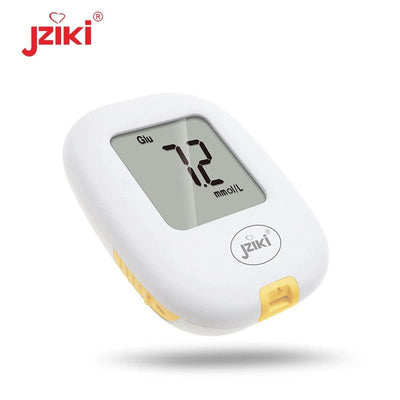 Jziki - Digital Blood Glucose Monitor - Zambeel
