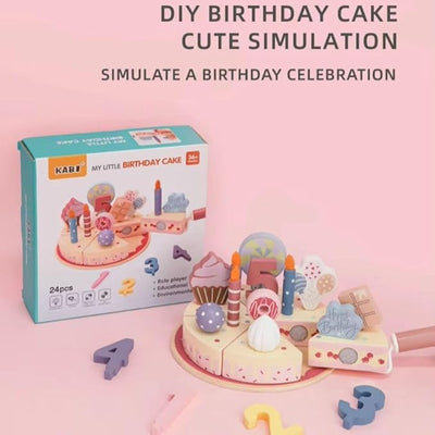 KABI - My Little Birthday Cake - Zambeel