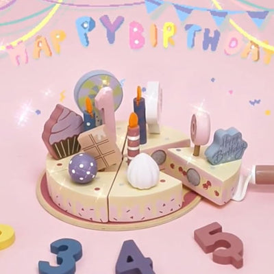 KABI - My Little Birthday Cake - Zambeel