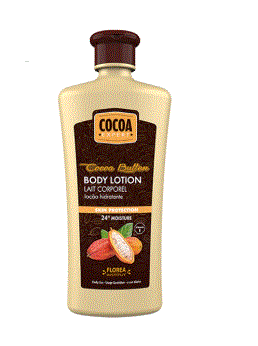 Cocoa - Butter Body Lotion