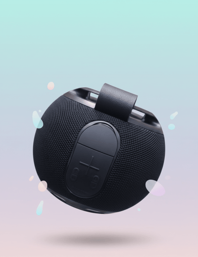 KBroad - Bluetooth Rechargable Speaker - Zambeel