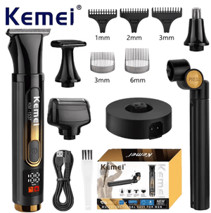 Kemei - Multifunctional Suit for Men - Zambeel