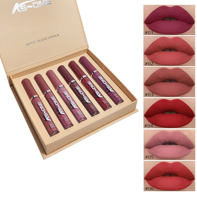 Kesone - Matte Lipstick Set - Zambeel