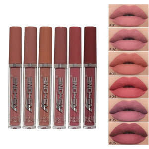 Kesone - Matte Liquid Lipstick Set - Zambeel