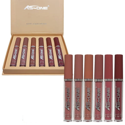 Kesone - Matte Liquid Lipstick Set - Zambeel