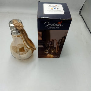 Kexin Candle Art Bulb - Zambeel