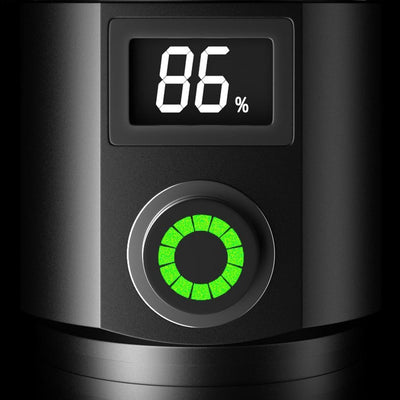 Kezu - Super Bright Flashlight - Zambeel