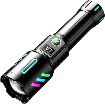 Kezu - Super Bright Flashlight - Zambeel