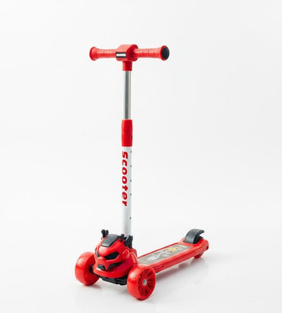 Kids 3 - Wheel Scooter with Adjustable Handlebar © - Zambeel