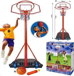 Kids Basket Ball Play Set © - Zambeel