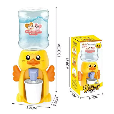 Kids Cartoon Duck Water Dispenser - Zambeel