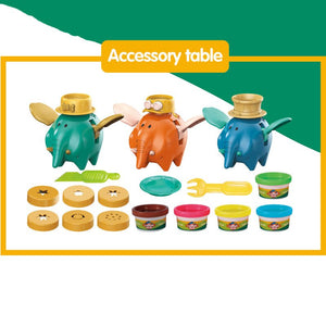 Kids Color Dough Set - Zambeel