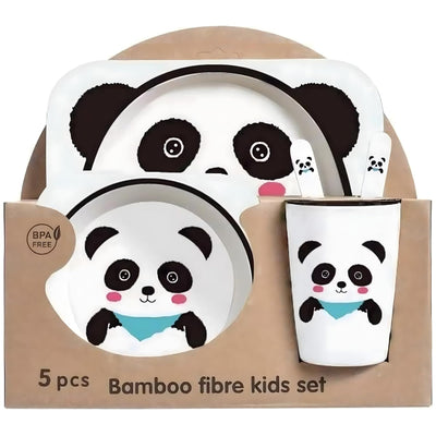 Kids' Dinnerware Set - Zambeel