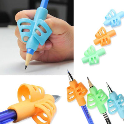 Kids Ergonomic Pencil Grippers - Zambeel