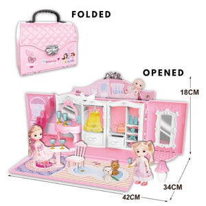 Kids Play House Set - Zambeel