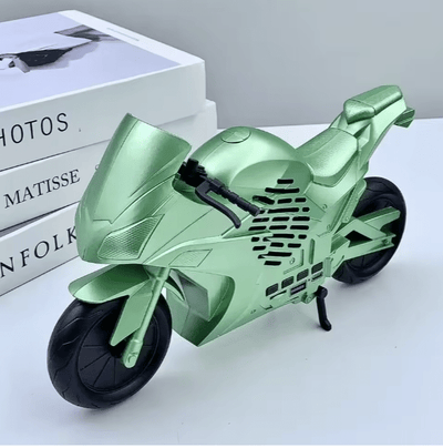 KIMISO - Motorcycle Shape Portable Speaker - Zambeel