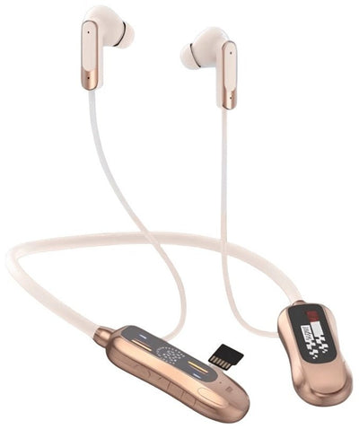 KIN - Rear - Mounted Bluetooth Headset - Zambeel